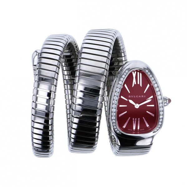 bvlgari serpenti ブルガリ セルペンティ  sp35c9sds.2t
