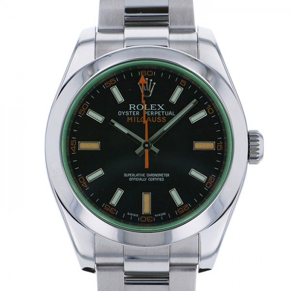 rolex milgauss Rolex Milgauss  116400gv