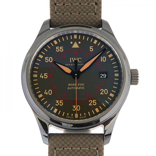 IWC iwc パイロットウォッチ pilotwatch w169928