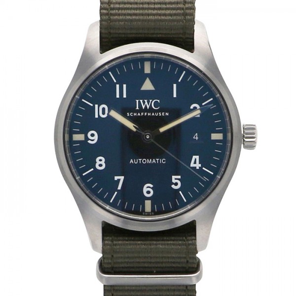 iwc pilotwatch IWC パイロットウォッチ マークXVIII トリビュート トゥ マークXI iw327007