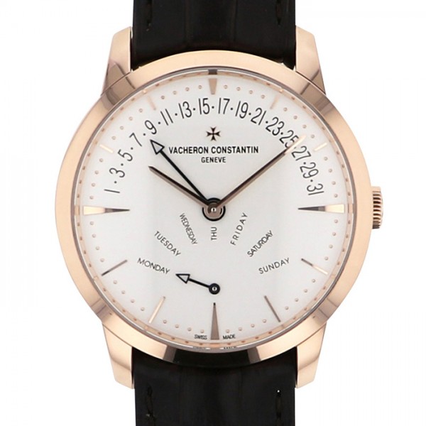 vacheronconstantin patrimony ヴァシュロン・コンスタンタン パトリモニー レトログラード デイ/デイト 4000u/000r-b110