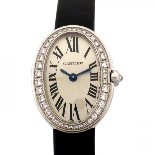 cartier baignoire カルティエ ベニュワール ミニベニュワール wb520027