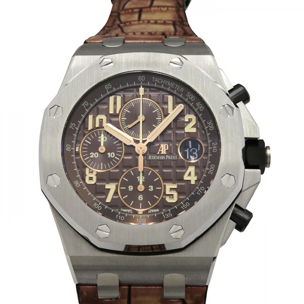 audemarspiguet royaloakoffshore オーデマ・ピゲ ロイヤルオーク オフショア クロノグラフ 26470st.oo.a820cr.01
