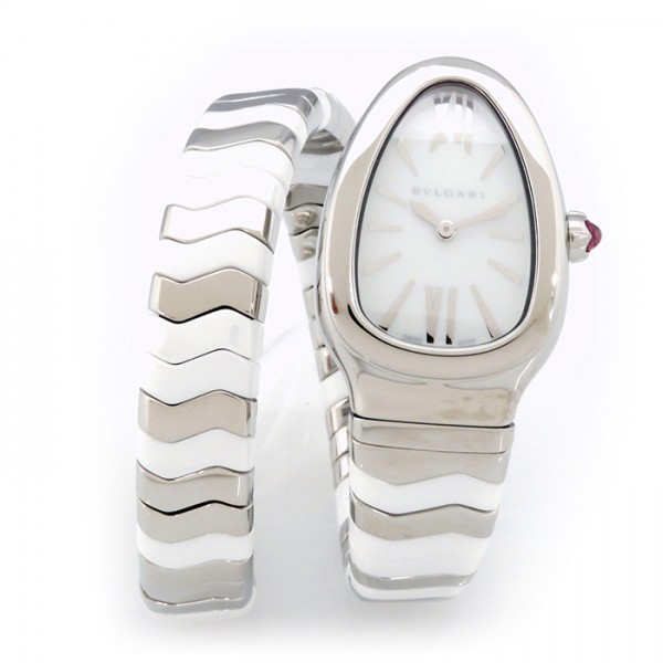 bvlgari serpenti ブルガリ セルペンティ  sp35wswcs.1t