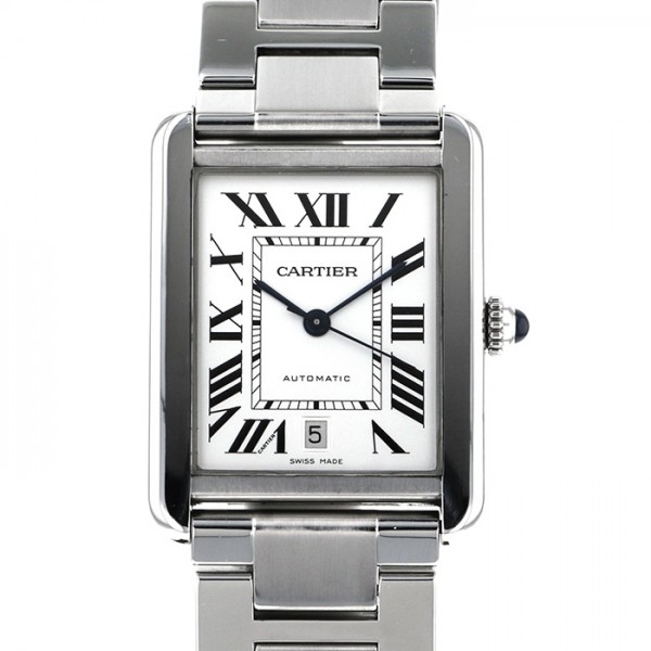 cartier tank カルティエ タンク ソロ XL w5200028