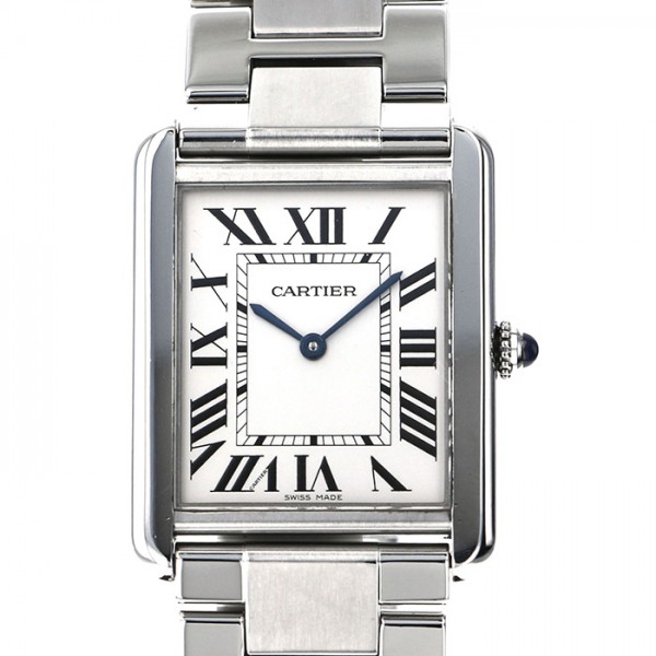 cartier tank カルティエ タンク ソロ LM w5200014