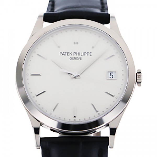 patekphilippe calatrava パテック・フィリップ カラトラバ  5296g-010