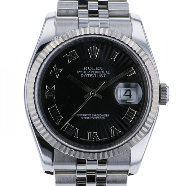 rolex datejust ロレックス デイトジャスト  116234