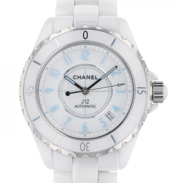 chanel j12 シャネル J12 ブルーライト 世界限定２０００本 h3827