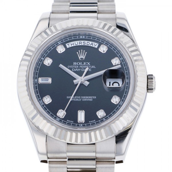 ロレックス rolex デイデイトII daydate2 w170272