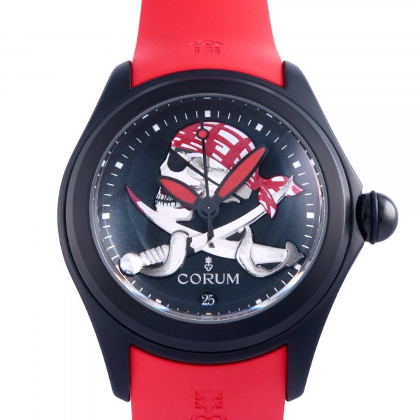 corum bubble コルム バブル バブル パイレーツ l082/03264