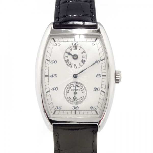 franckmuller tonneaucurvex フランク・ミュラー トノウカーベックス トノウ レギュレーター ジャンピングアワー 2852sr