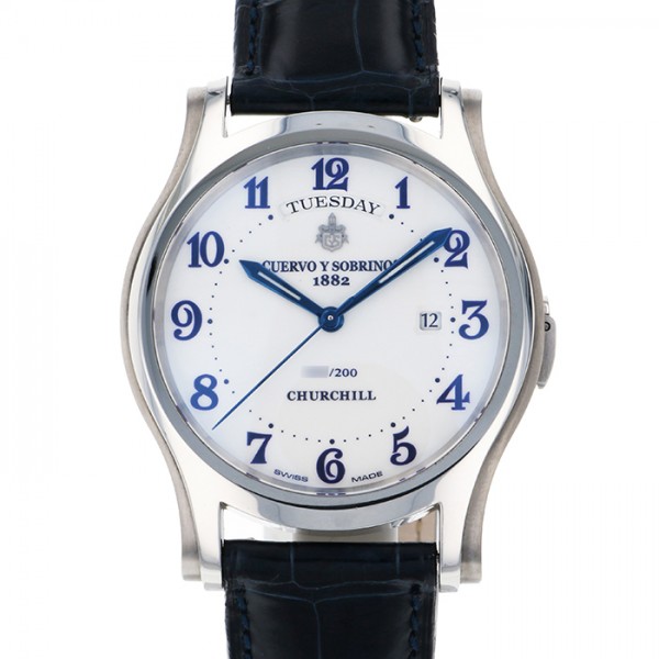 crow and nephews sturdy Cuervo y Sobrinos Robust Robust Churchill 1011-1t