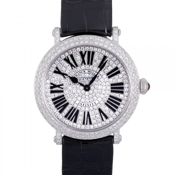 franckmuller round フランク・ミュラー ラウンド ロンド 8035qzrdcd