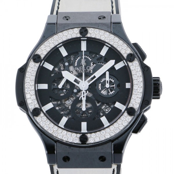 hublot bigbang ウブロ ビッグバン アエロバン ブラック＆ホワイト 日本限定30本 311.cm.1110.gr.1100.dza13