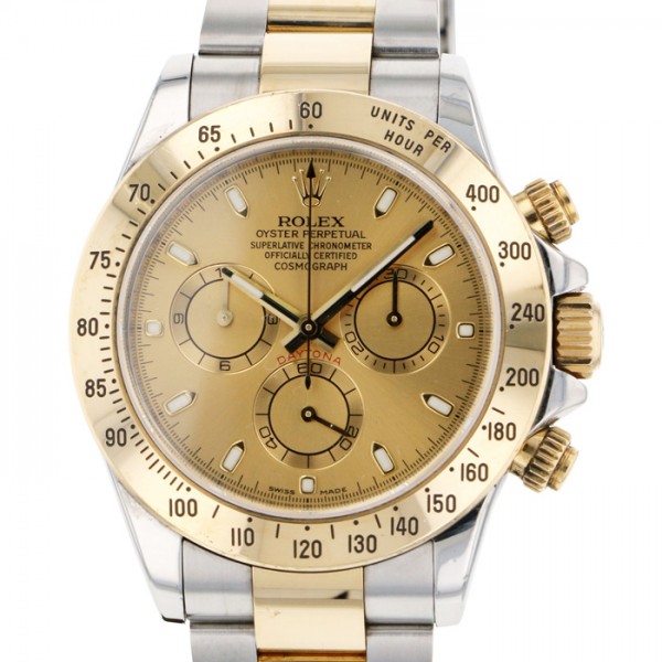 rolex daytona ロレックス コスモグラフ デイトナ  116523