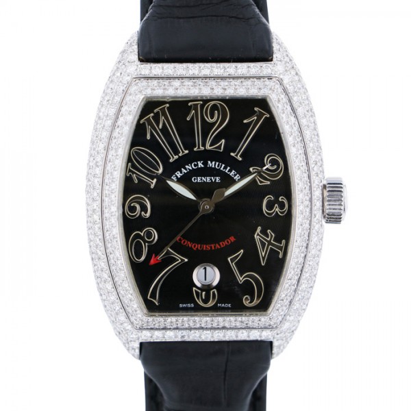 franckmuller conquistador フランク・ミュラー コンキスタドール  8002scd