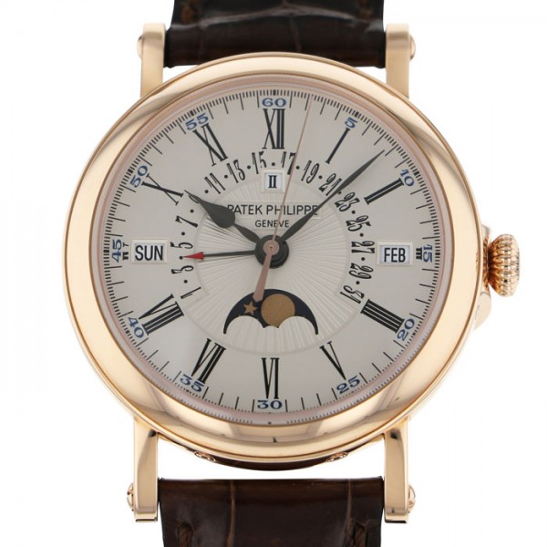 patekphilippe grandcomplications パテック・フィリップ グランドコンプリケーション グランド コンプリケーション パーペチュアルカレンダー 5159r-001