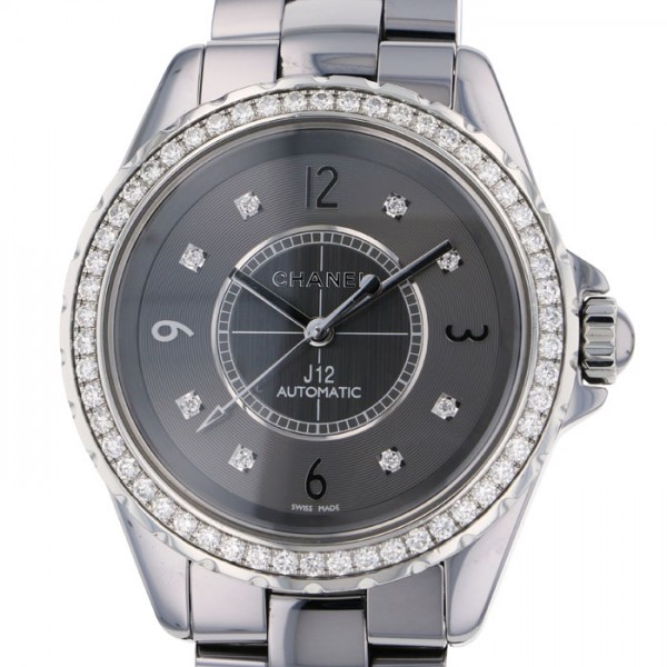 chanel j12 シャネル J12 クロマティック 38mm h2566
