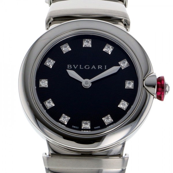 bvlgari lvcea ブルガリ ルチェア ルチェア lu28c3ss/12