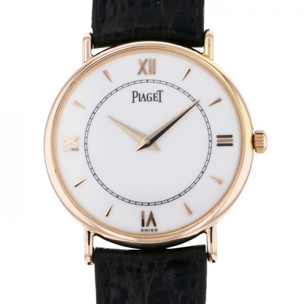 piaget other ピアジェ 120周年記念ラウンドウォッチ クォーツ 1208025n