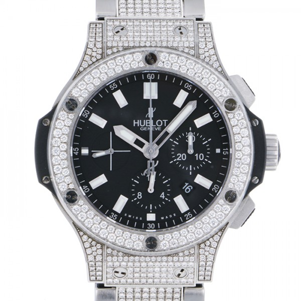 hublot bigbang ウブロ ビッグバン エボリューション パヴェ ブレスレット 301.sx.1170.sx.2704