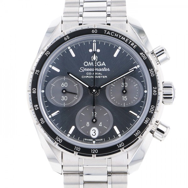 omega speedmaster オメガ スピードマスター 38 クロノグラフ 324.30.38.50.06.001