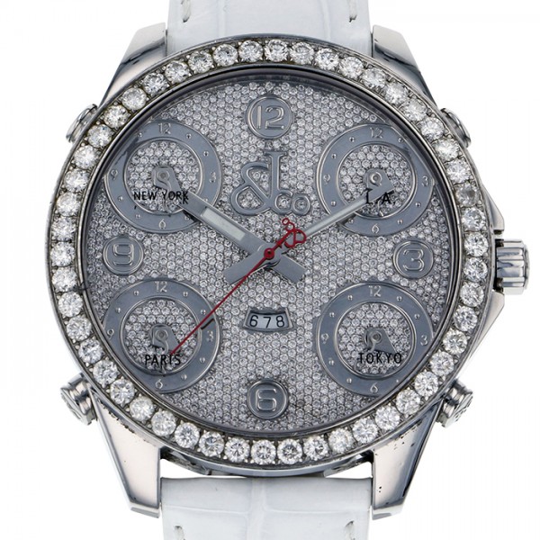 jacobco fivetimezone ジェイコブ ファイブタイムゾーン  jc-30d