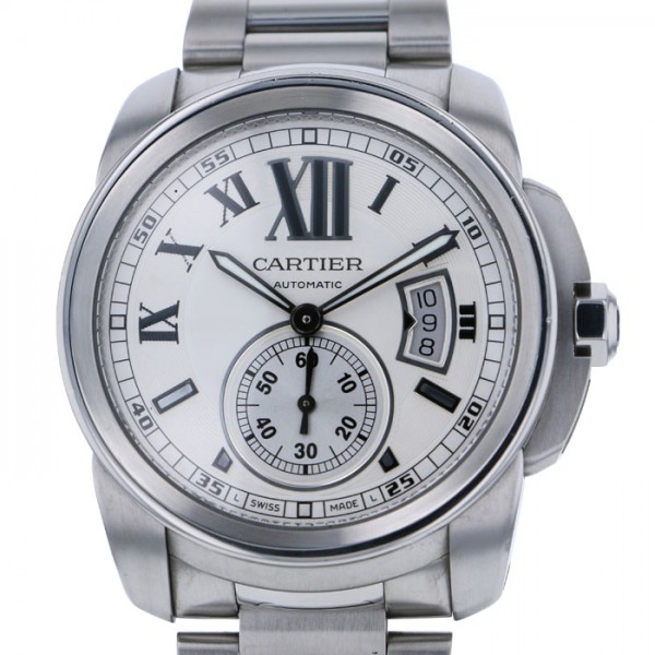 cartier calibrdecartier カルティエ カリブル ドゥ カルティエ w7100015
