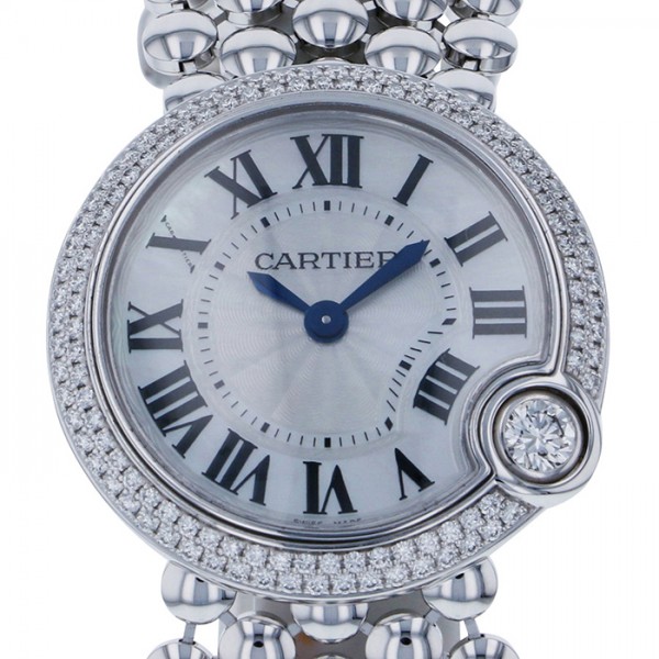 cartier ballon blanc カルティエ バロンブラン バロン ブラン ドゥ カルティエ we902072