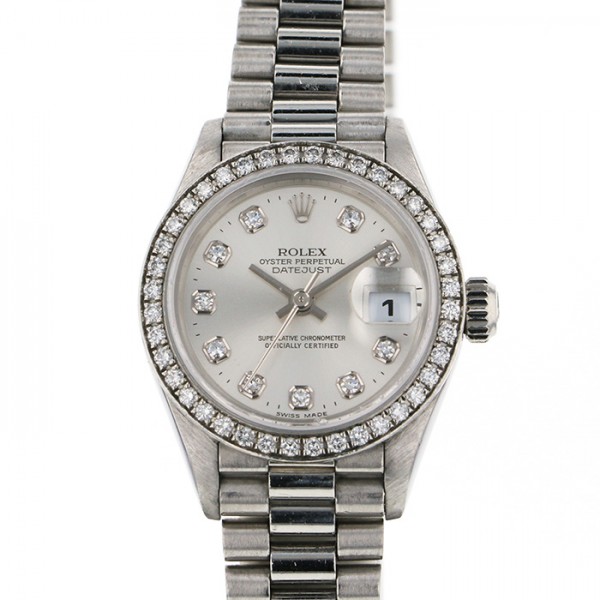 ロレックス rolex デイトジャスト datejust w171016