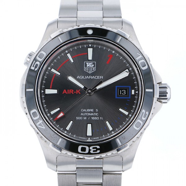 tagheuer aquaracer タグ・ホイヤー アクアレーサー Air-K2 日本限定 wak2112.ba0830