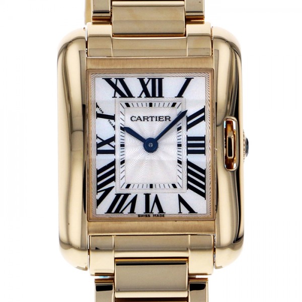 cartier tank カルティエ タンク アングレーズ SM w5310014