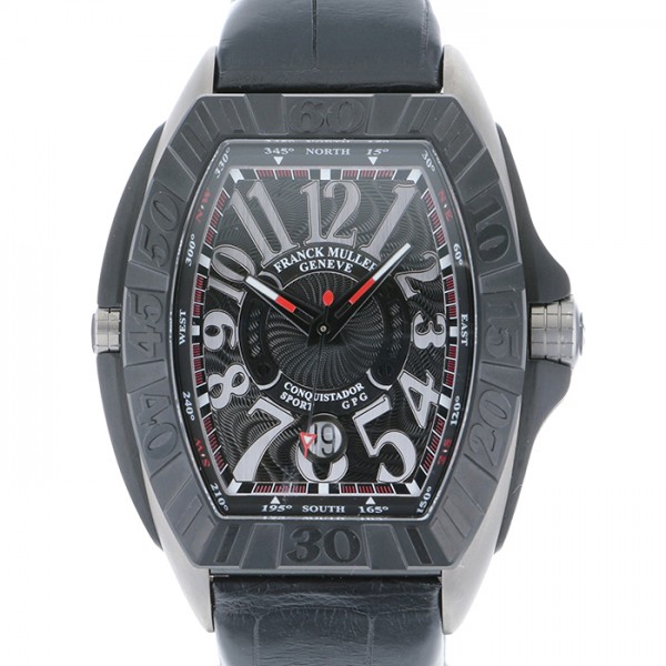 franckmuller conquistador フランク・ミュラー コンキスタドール グランプリ 8900scdtgpgblk