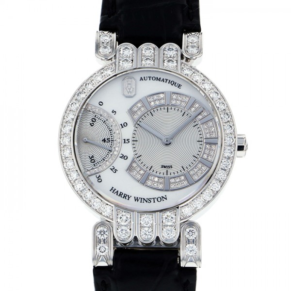 harrywinston premiere HARRY WINSTON Premiere Ex Center Case diamond 200/masr37wl.md/d3.1