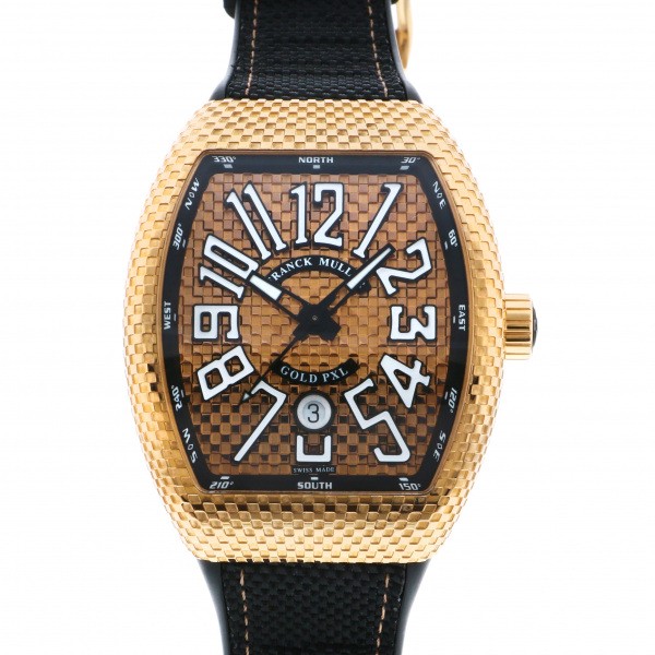 franckmuller vanguard フランク・ミュラー ヴァンガード  v45scdt gold pxl 5nnr