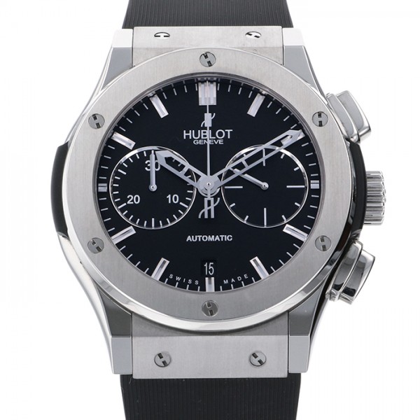 hublot classicfusion ウブロ クラシックフュージョン チタニウム クロノグラフ 521.nx.1170.rx