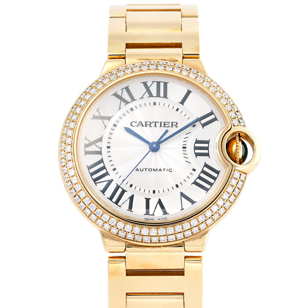 cartier ballonbleu カルティエ バロンブルー 36 we9004z3