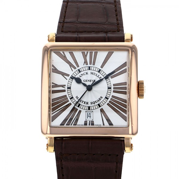 franckmuller mastersquare FRANCK MULLER Master square  6000hscdt