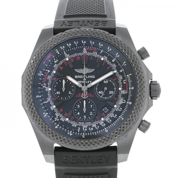 breitling bentley ブライトリング ベントレー ライトボディ ミッドナイトカーボン 世界限定1000本 v25367