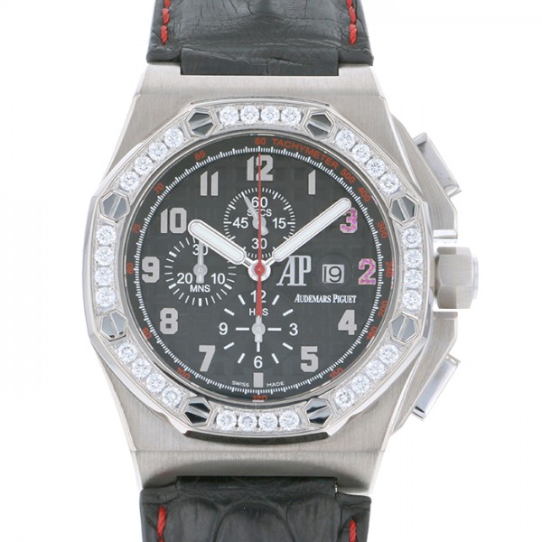 audemarspiguet royaloakoffshore オーデマ・ピゲ ロイヤルオーク オフショア シャキールオニール クロノグラフ 世界限定96本 26134bc.zz.a101cr.01