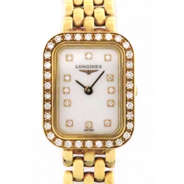 longines other ロンジン レディース時計 l6.112.7.27.6