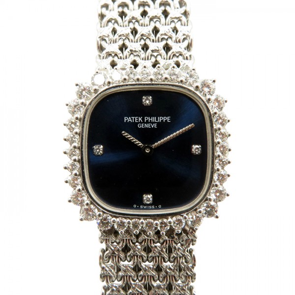 patekphilippe Golden Ellipse パテック・フィリップ ゴールデンエリプス ベゼルダイヤ w171375