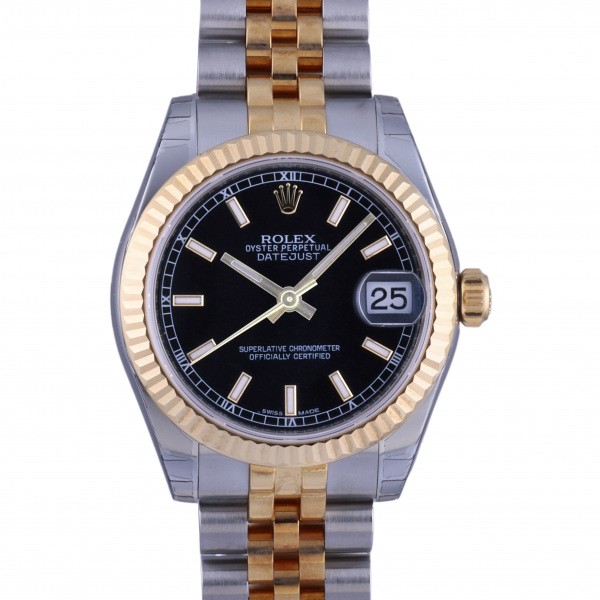 ロレックス rolex デイトジャスト datejust w171425