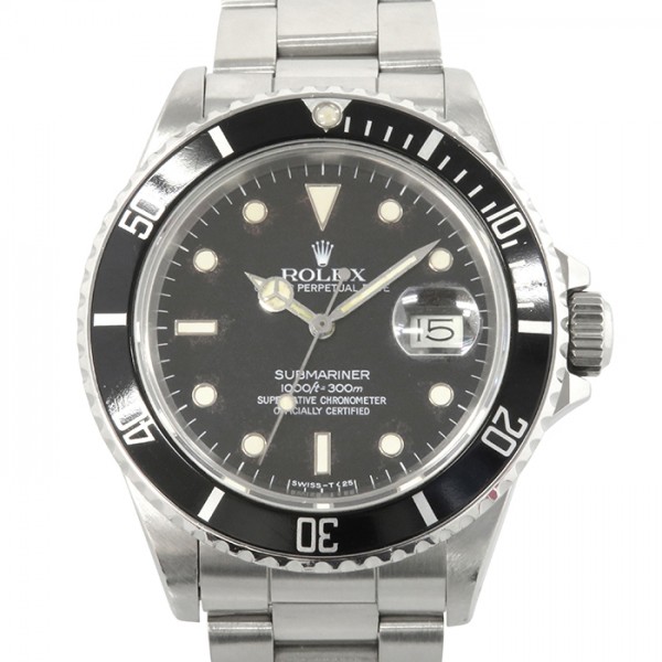 rolex submarinerdate ロレックス サブマリーナー デイト  16800