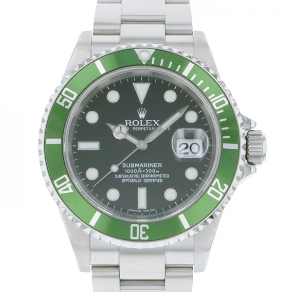 rolex submarinerdate ロレックス サブマリーナー デイト  16610