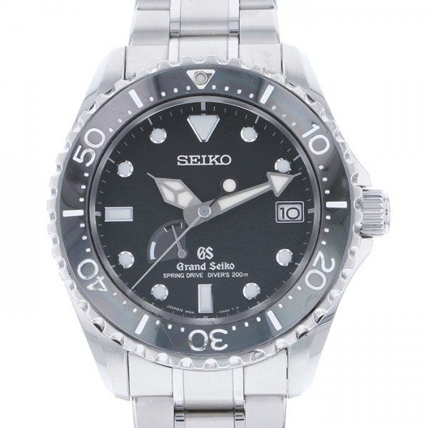 seiko other セイコー グランドセイコー スプリングドライブ ダイバー sbga029