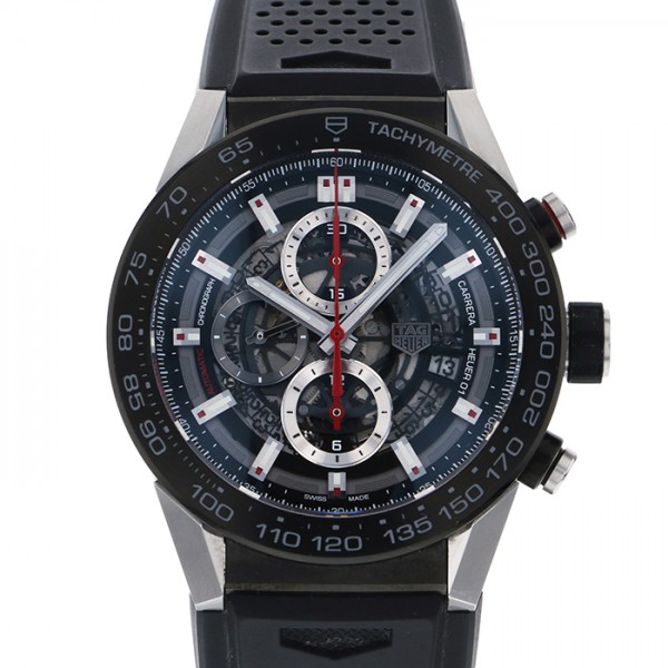 tagheuer carrera タグ・ホイヤー カレラ キャリバー ホイヤー01 クロノグラフ car2a1z.ft6044