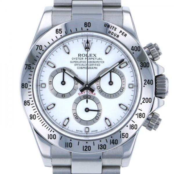 rolex daytona ロレックス コスモグラフ デイトナ  116520