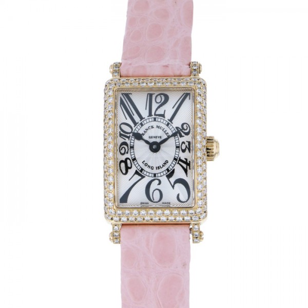 franckmuller longisland フランク・ミュラー ロングアイランド プティ 802qzd